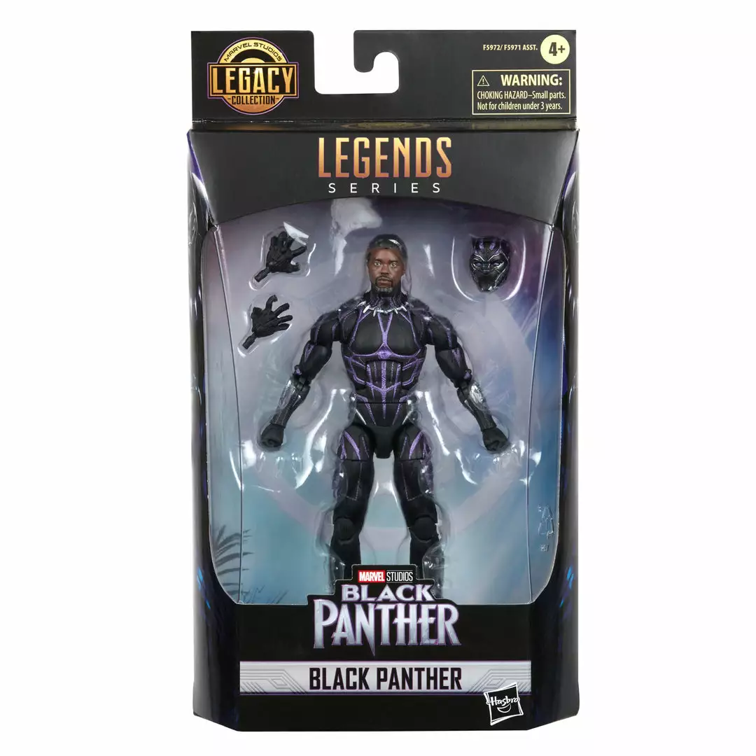 Marvel Legends Series Black Panther New 7 Marvel Legends Series Black Panther New