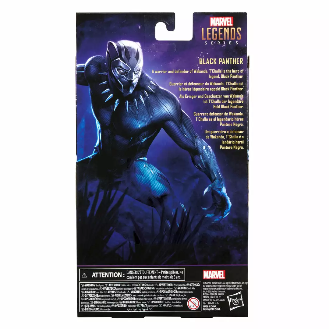 Marvel Legends Series Black Panther New 14 Marvel Legends Series Black Panther New