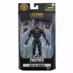 Marvel Legends Series Killmonger New