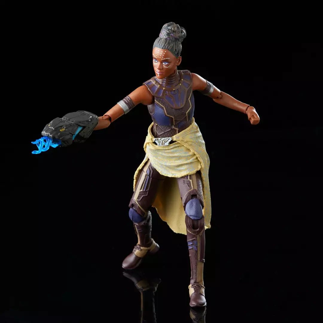New Marvel Legends Series Shuri 5 New Marvel Legends Series Shuri