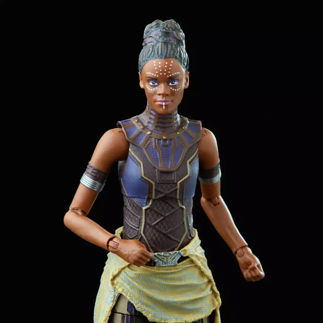 New Marvel Legends Series Shuri 6 New Marvel Legends Series Shuri