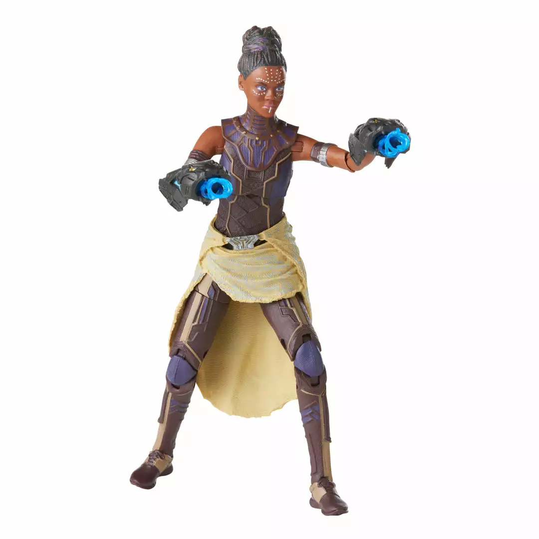 New Marvel Legends Series Shuri 8 New Marvel Legends Series Shuri