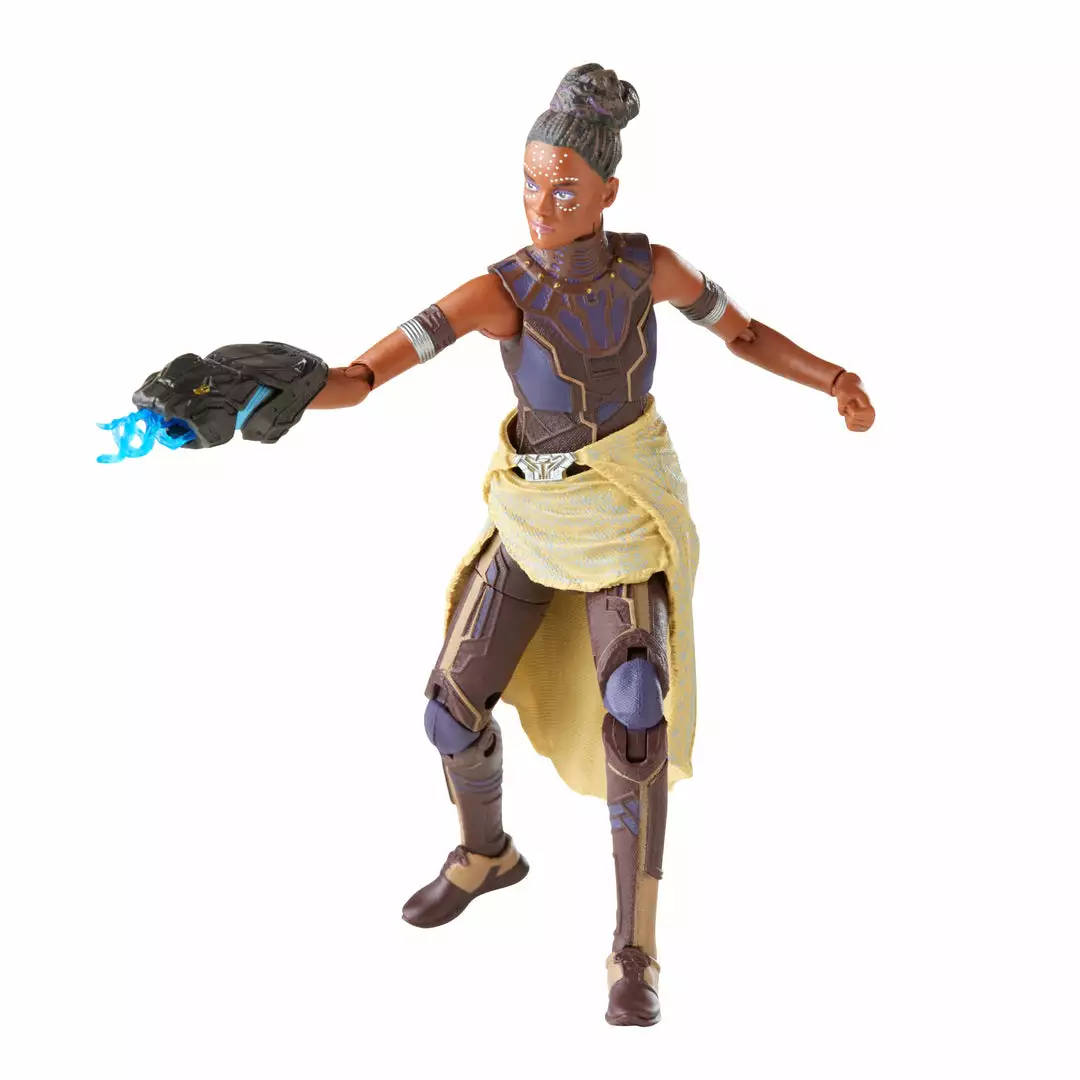 New Marvel Legends Series Shuri 9 New Marvel Legends Series Shuri