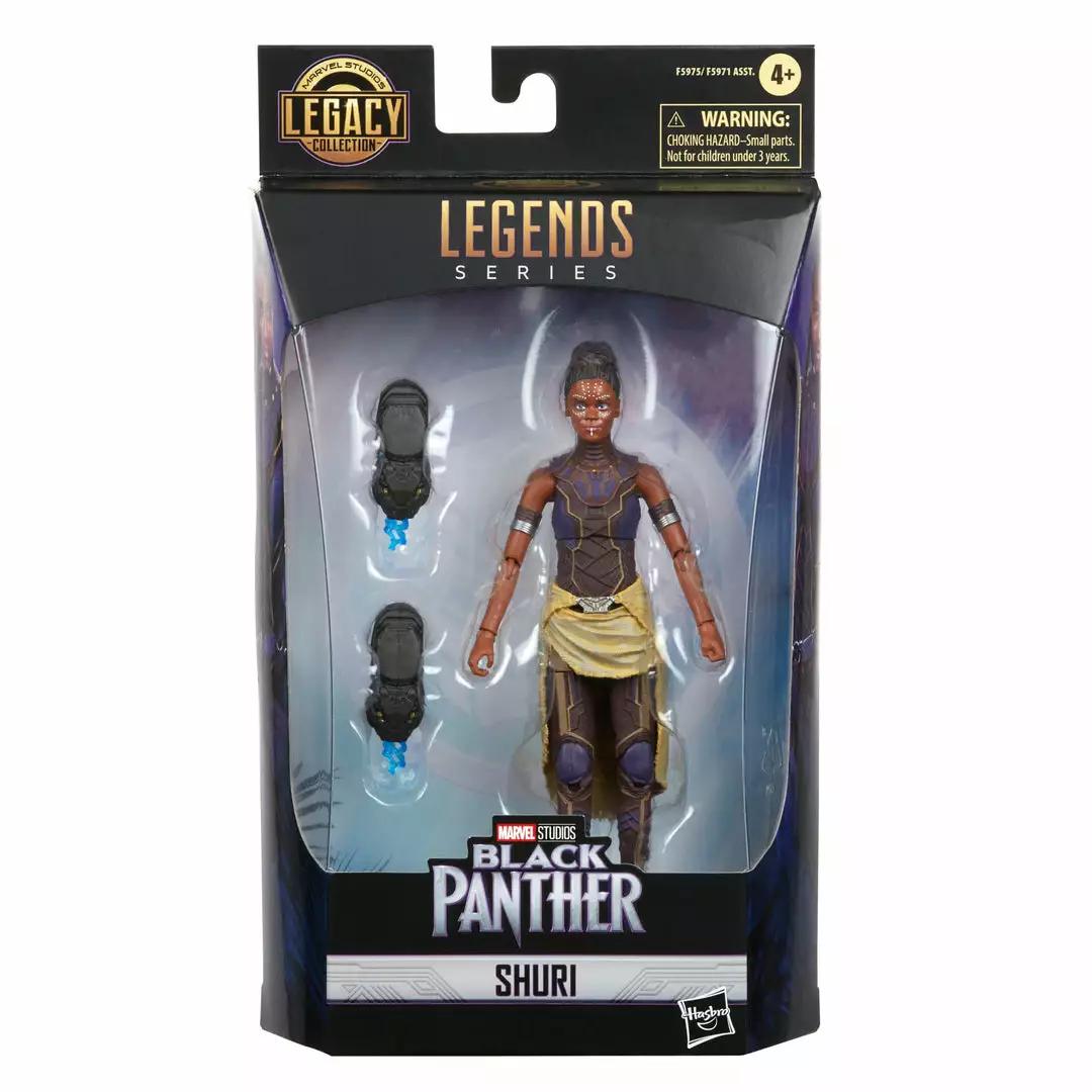 New Marvel Legends Series Shuri 12 New Marvel Legends Series Shuri