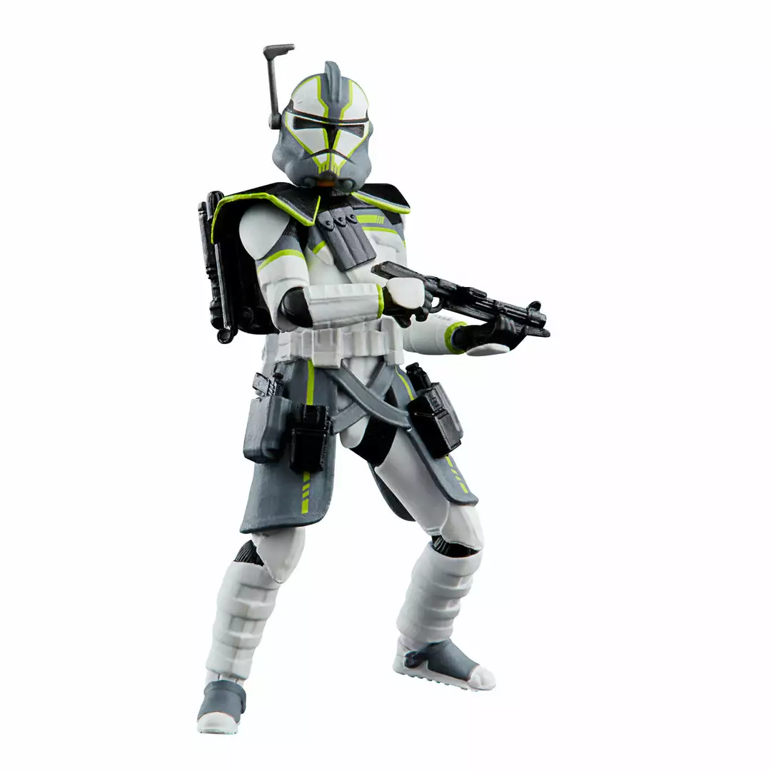 Star Wars The Vintage Collection Gaming Greats ARC Trooper (Lambent Seeker) 11 Star Wars The Vintage Collection Gaming Greats ARC Trooper (Lambent Seeker)