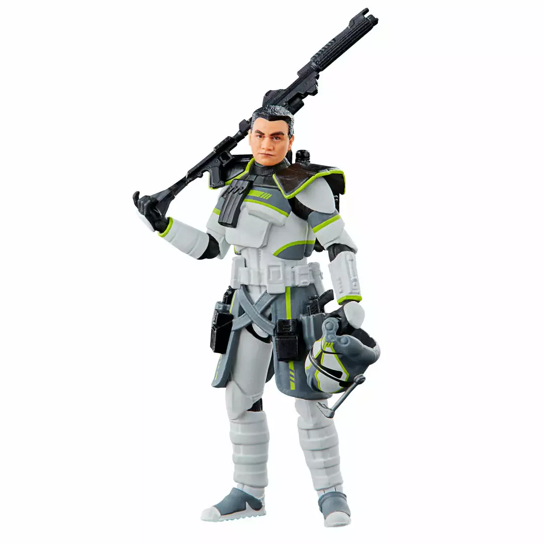 Star Wars The Vintage Collection Gaming Greats ARC Trooper (Lambent Seeker) 13 Star Wars The Vintage Collection Gaming Greats ARC Trooper (Lambent Seeker)