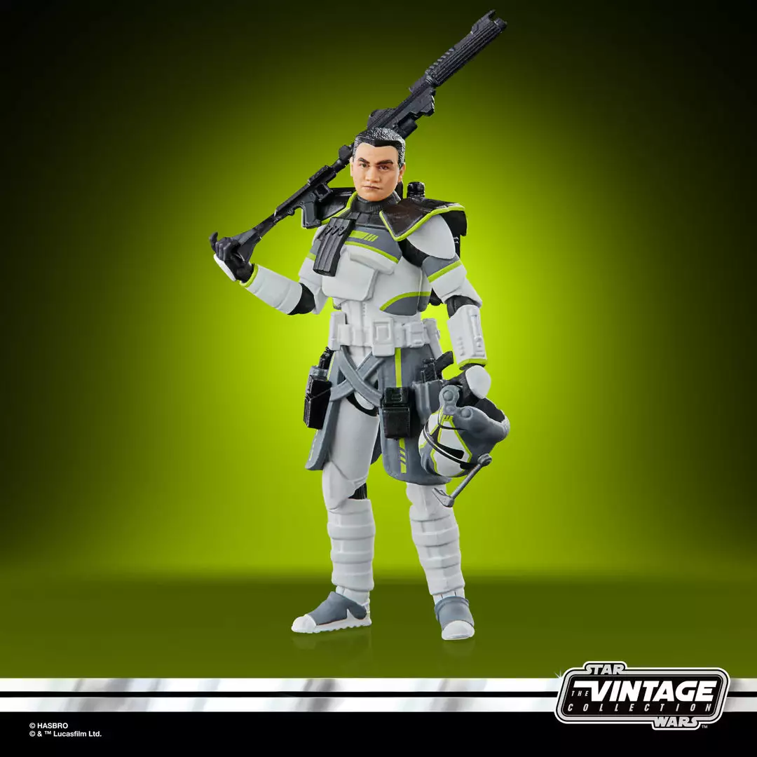 Star Wars The Vintage Collection Gaming Greats ARC Trooper (Lambent Seeker) 5 Star Wars The Vintage Collection Gaming Greats ARC Trooper (Lambent Seeker)