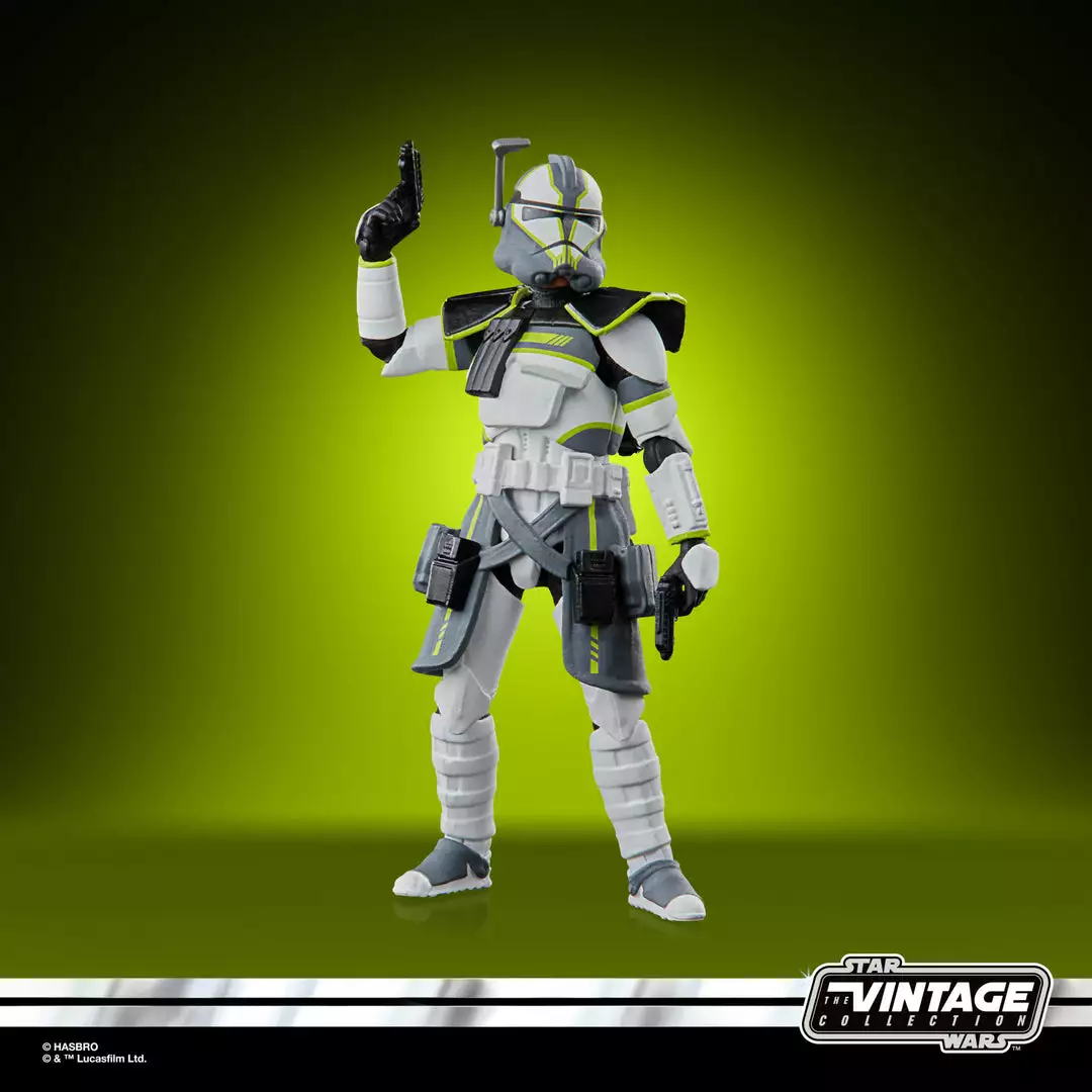 Star Wars The Vintage Collection Gaming Greats ARC Trooper (Lambent Seeker) 6 Star Wars The Vintage Collection Gaming Greats ARC Trooper (Lambent Seeker)