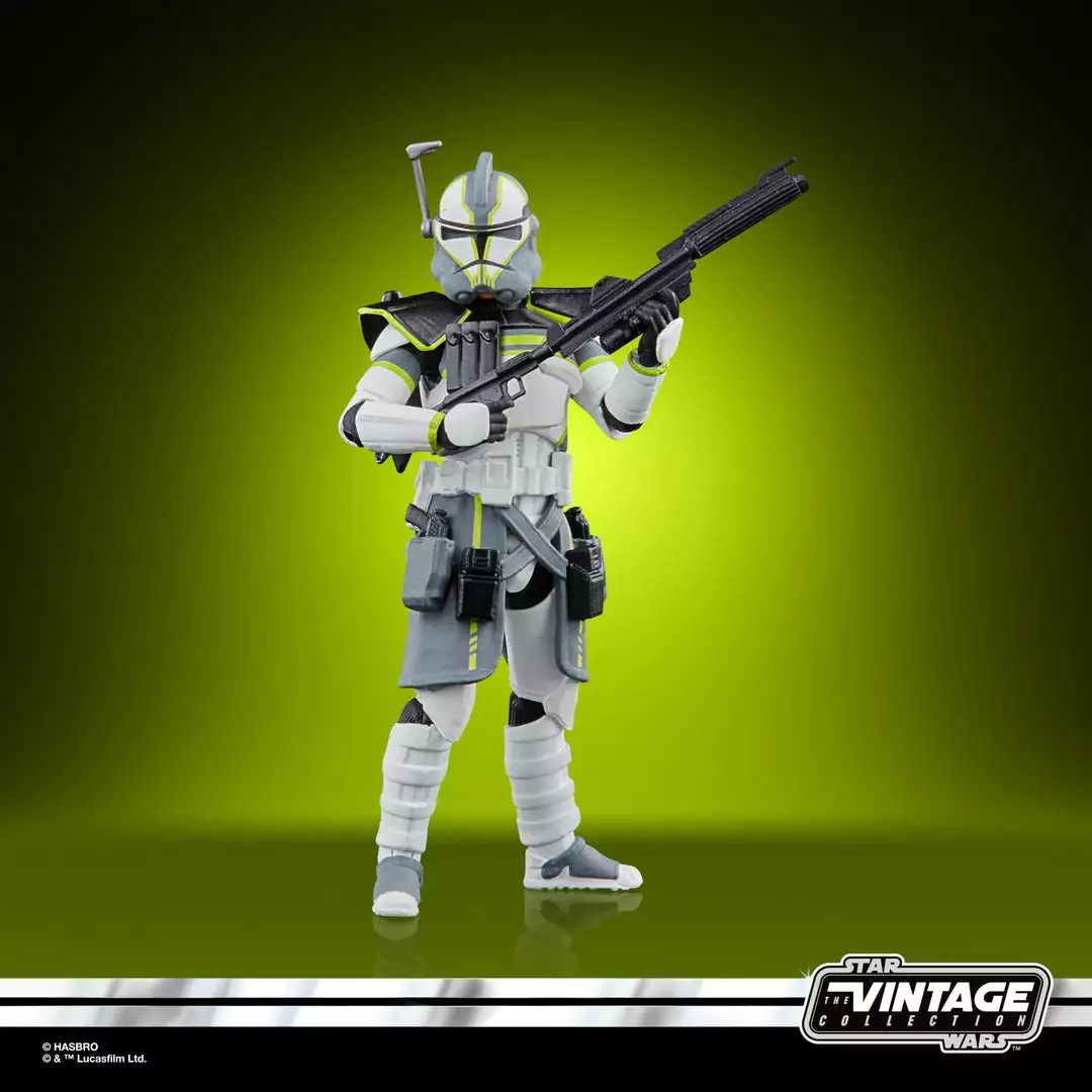 Star Wars The Vintage Collection Gaming Greats ARC Trooper (Lambent Seeker) 7 Star Wars The Vintage Collection Gaming Greats ARC Trooper (Lambent Seeker)