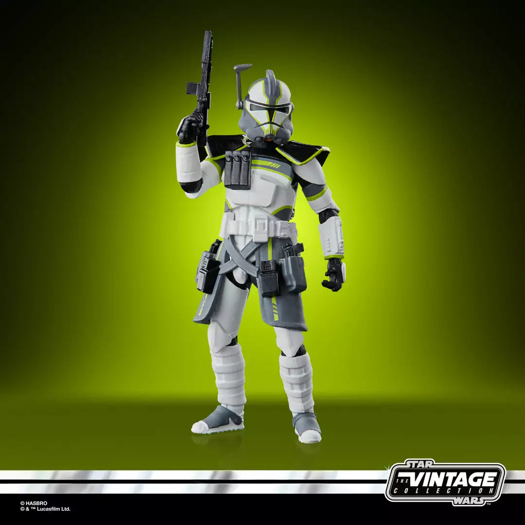 Star Wars The Vintage Collection Gaming Greats ARC Trooper (Lambent Seeker) 10 Star Wars The Vintage Collection Gaming Greats ARC Trooper (Lambent Seeker)