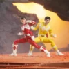 Partner Exclusives Power Rangers Lightning Collection Mighty Morphin Yellow & Red Ranger “Swap” 2-pack 2 Partner Exclusives Power Rangers Lightning Collection Mighty Morphin Yellow & Red Ranger “Swap” 2-pack