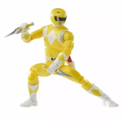 Partner Exclusives Power Rangers Lightning Collection Mighty Morphin Yellow & Red Ranger “Swap” 2-pack 23 Partner Exclusives Power Rangers Lightning Collection Mighty Morphin Yellow & Red Ranger “Swap” 2-pack
