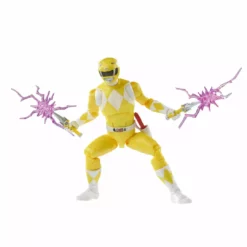 Partner Exclusives Power Rangers Lightning Collection Mighty Morphin Yellow & Red Ranger “Swap” 2-pack 24 Partner Exclusives Power Rangers Lightning Collection Mighty Morphin Yellow & Red Ranger “Swap” 2-pack