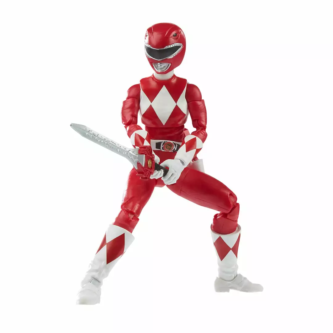 Partner Exclusives Power Rangers Lightning Collection Mighty Morphin Yellow & Red Ranger “Swap” 2-pack 12 Partner Exclusives Power Rangers Lightning Collection Mighty Morphin Yellow & Red Ranger “Swap” 2-pack