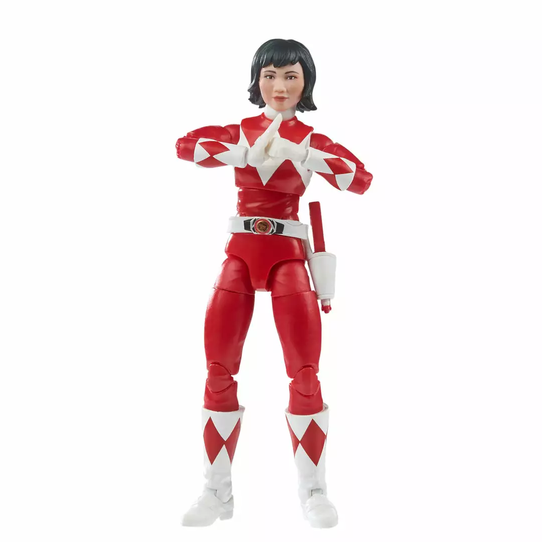 Partner Exclusives Power Rangers Lightning Collection Mighty Morphin Yellow & Red Ranger “Swap” 2-pack 15 Partner Exclusives Power Rangers Lightning Collection Mighty Morphin Yellow & Red Ranger “Swap” 2-pack