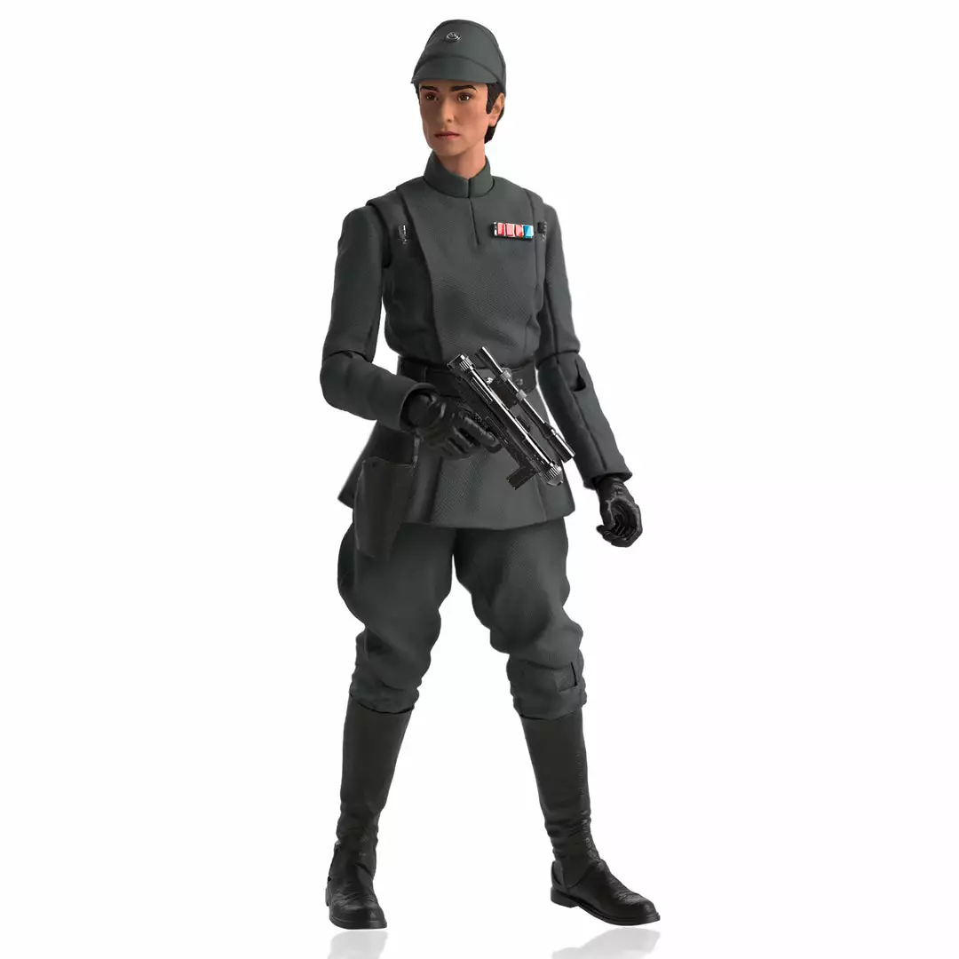 New Star Wars The Black Series Tala (Imperial Officer) 8 New Star Wars The Black Series Tala (Imperial Officer)