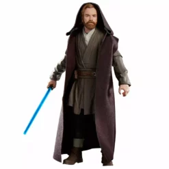 Star Wars The Black Series Obi-Wan Kenobi (Jabiim) New 18 Star Wars The Black Series Obi-Wan Kenobi (Jabiim) New