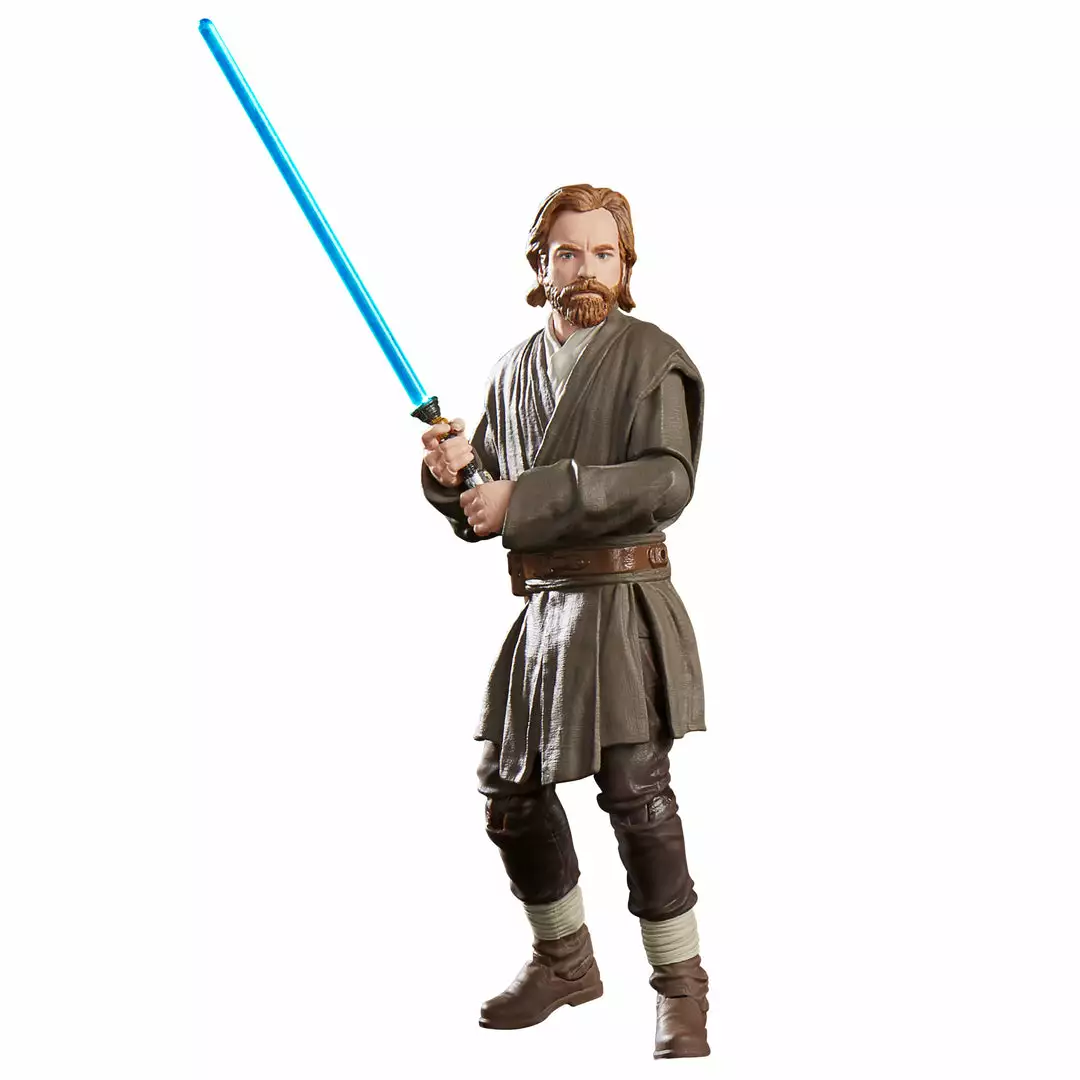 Star Wars The Black Series Obi-Wan Kenobi (Jabiim) New 9 Star Wars The Black Series Obi-Wan Kenobi (Jabiim) New