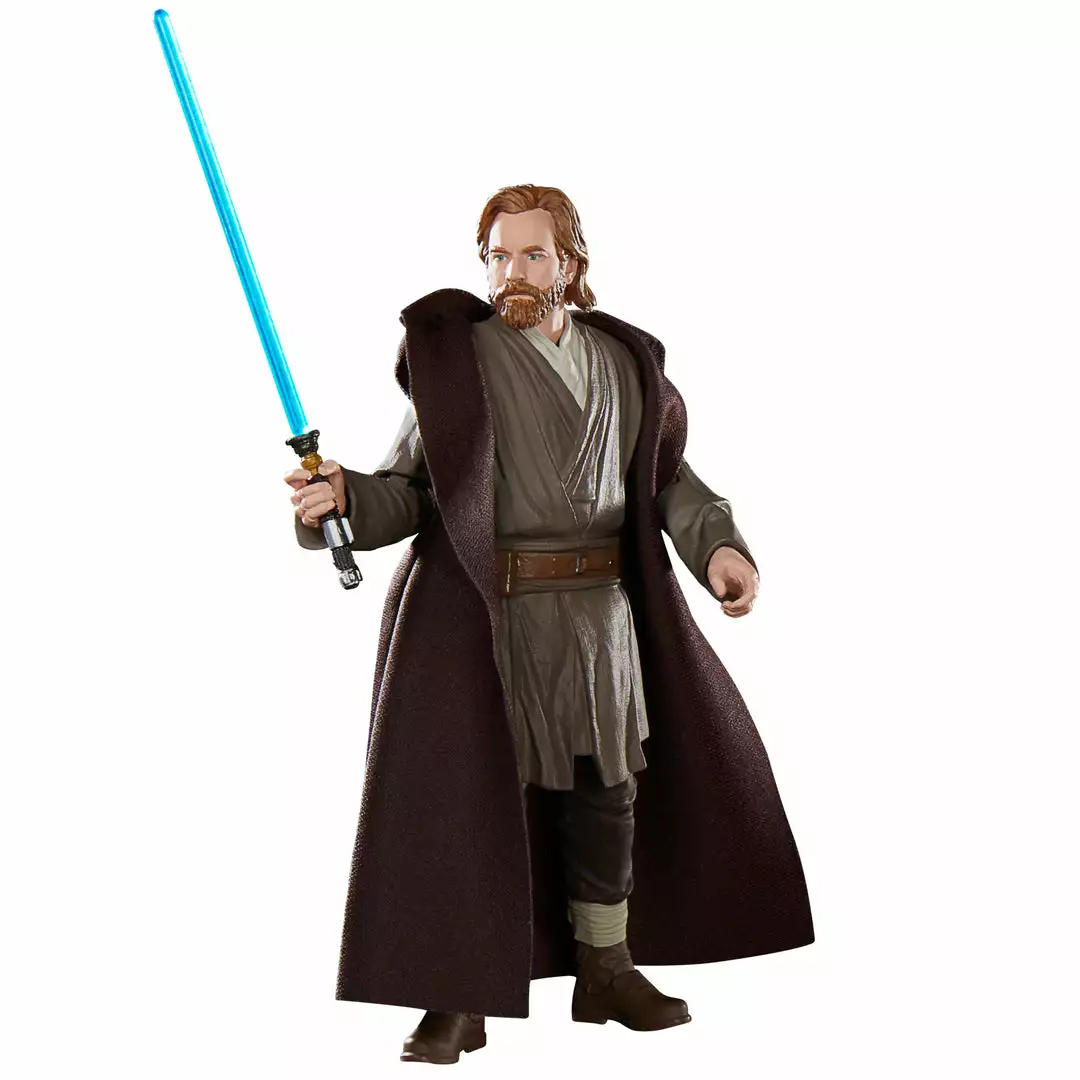 Star Wars The Black Series Obi-Wan Kenobi (Jabiim) New 11 Star Wars The Black Series Obi-Wan Kenobi (Jabiim) New