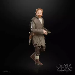 Star Wars The Black Series Obi-Wan Kenobi (Jabiim) New 16 Star Wars The Black Series Obi-Wan Kenobi (Jabiim) New