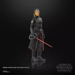 Star Wars The Black Series Inquisitor