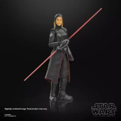 Star Wars The Black Series Inquisitor
