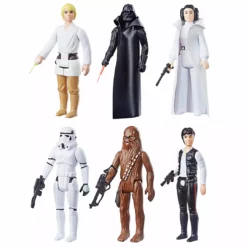 Star Wars Retro Collection Star Wars: A New Hope Collectible Multipack