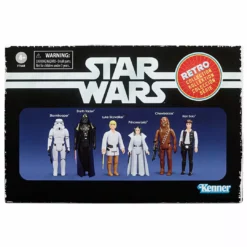Star Wars Retro Collection Star Wars: A New Hope Collectible Multipack