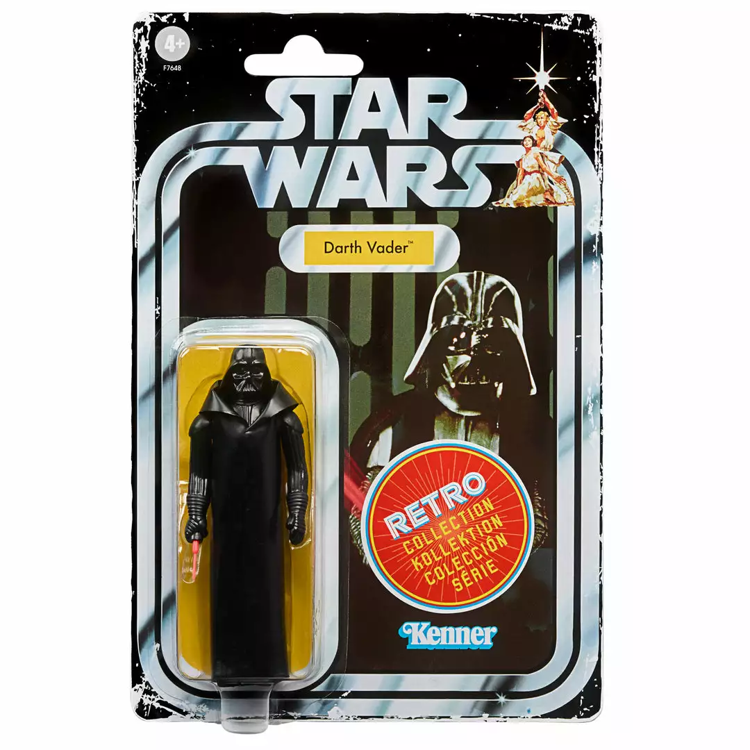 Star Wars Retro Collection Star Wars: A New Hope Collectible Multipack 36 Star Wars Retro Collection Star Wars: A New Hope Collectible Multipack