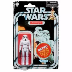 Star Wars Retro Collection Star Wars: A New Hope Collectible Multipack 77 Star Wars Retro Collection Star Wars: A New Hope Collectible Multipack