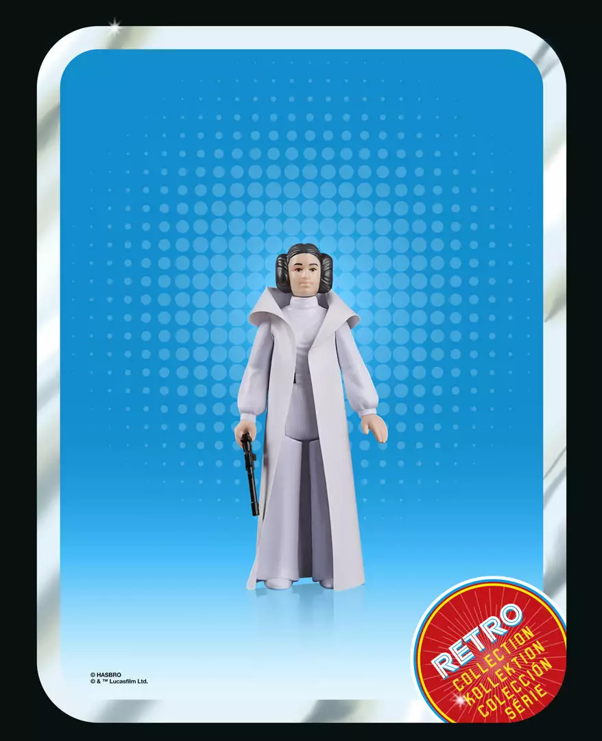 Star Wars Retro Collection Star Wars: A New Hope Collectible Multipack 8 Star Wars Retro Collection Star Wars: A New Hope Collectible Multipack