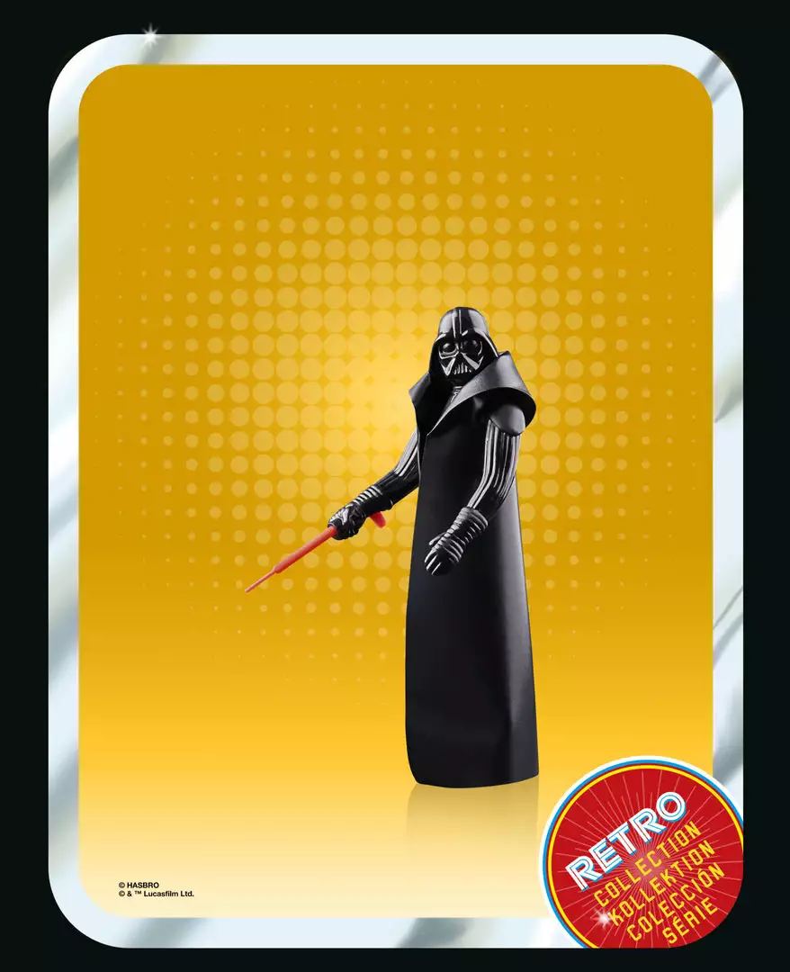 Star Wars Retro Collection Star Wars: A New Hope Collectible Multipack 11 Star Wars Retro Collection Star Wars: A New Hope Collectible Multipack