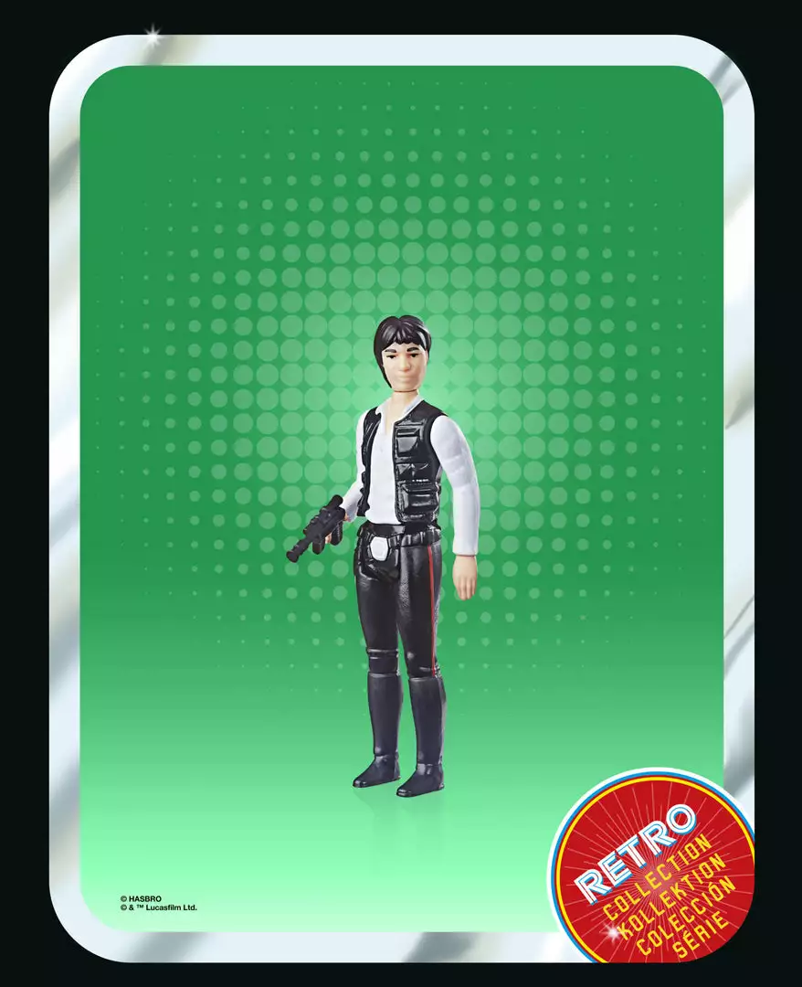 Star Wars Retro Collection Star Wars: A New Hope Collectible Multipack 12 Star Wars Retro Collection Star Wars: A New Hope Collectible Multipack