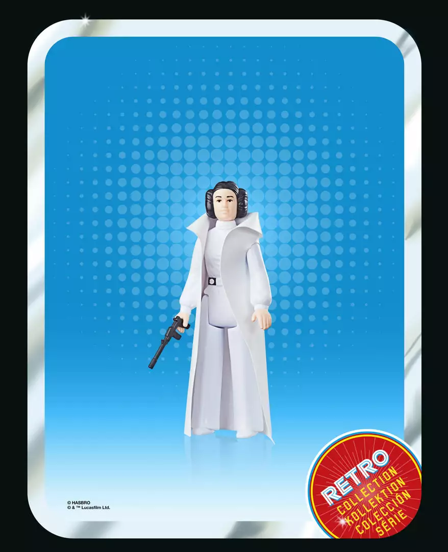 Star Wars Retro Collection Star Wars: A New Hope Collectible Multipack 14 Star Wars Retro Collection Star Wars: A New Hope Collectible Multipack