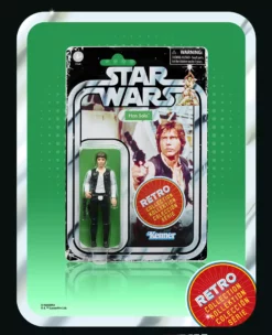 Star Wars Retro Collection Star Wars: A New Hope Collectible Multipack 59 Star Wars Retro Collection Star Wars: A New Hope Collectible Multipack