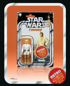 Star Wars Retro Collection Star Wars: A New Hope Collectible Multipack 61 Star Wars Retro Collection Star Wars: A New Hope Collectible Multipack