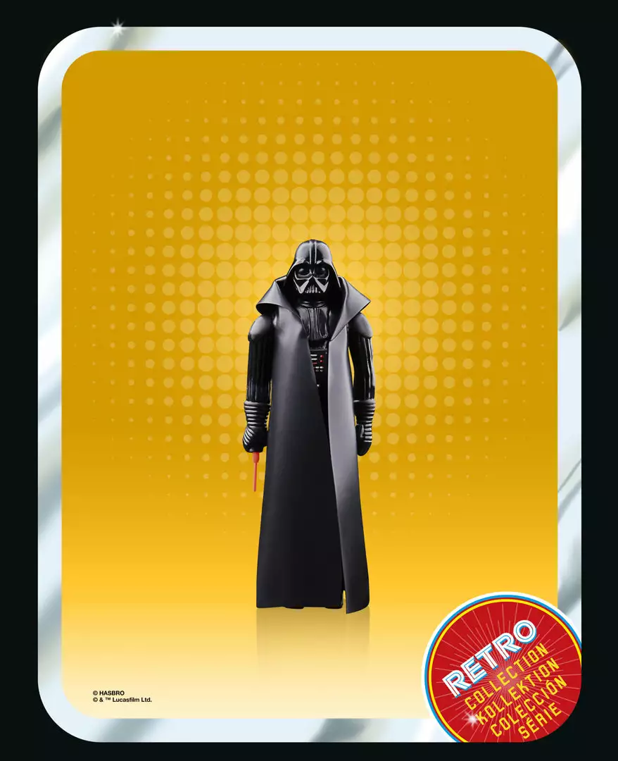 Star Wars Retro Collection Star Wars: A New Hope Collectible Multipack 25 Star Wars Retro Collection Star Wars: A New Hope Collectible Multipack