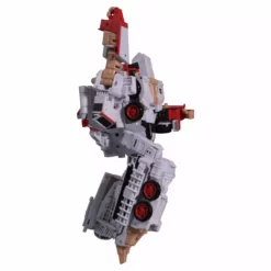 Transformers Collaborative: Street Fighter II Mash-Up, Optimus Prime [Ryu] Vs. Megatron [M. Bison] New