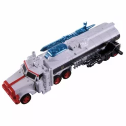 Transformers Collaborative: Street Fighter II Mash-Up, Optimus Prime [Ryu] Vs. Megatron [M. Bison] New