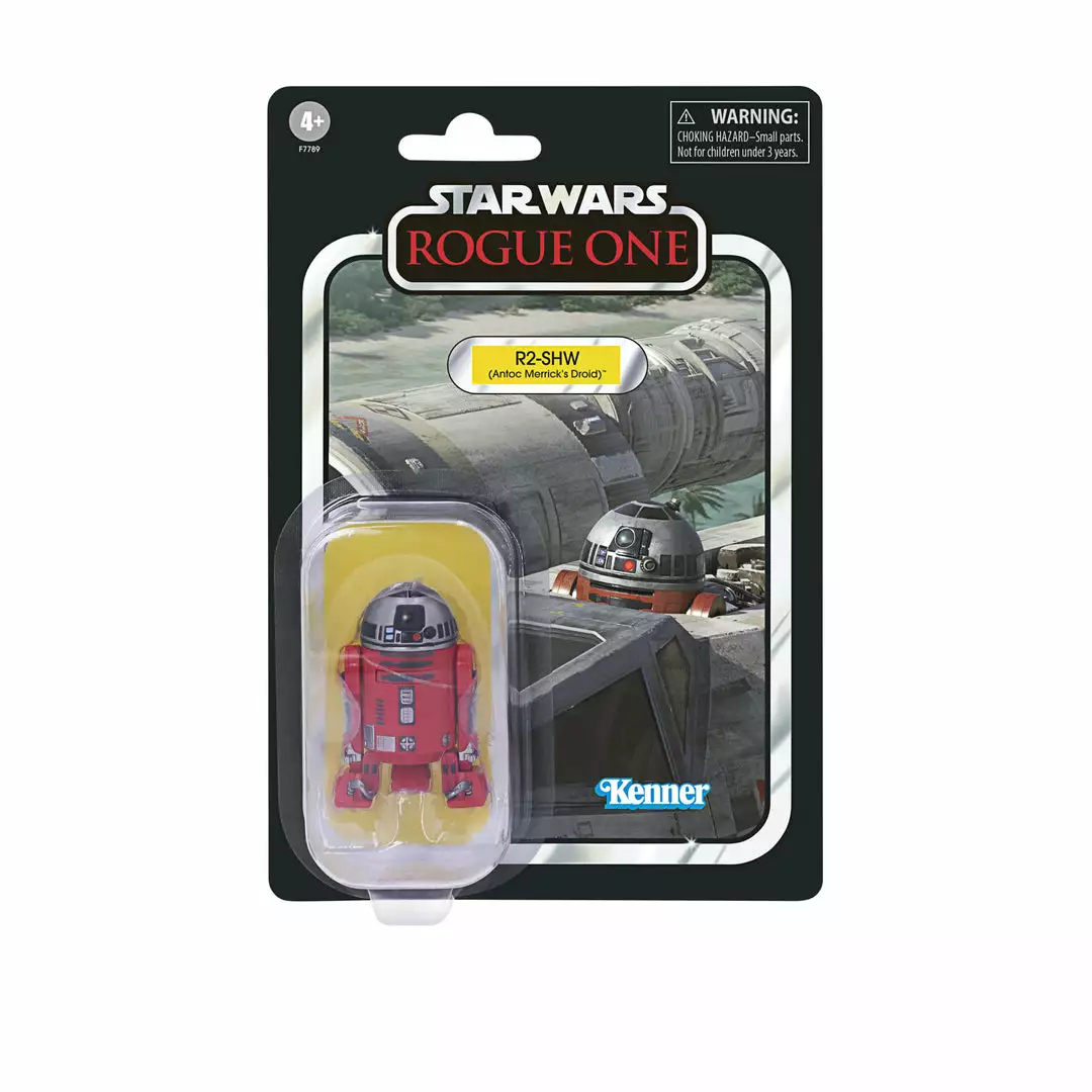 Star Wars The Vintage Collection R2-SHW (Antoc Merrick’s Droid) 17 Star Wars The Vintage Collection R2-SHW (Antoc Merrick’s Droid)