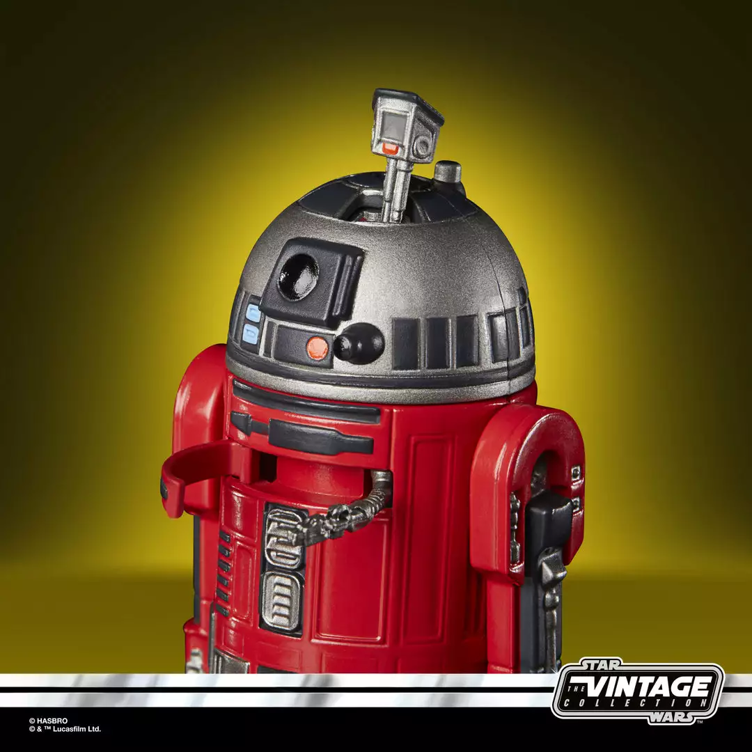 Star Wars The Vintage Collection R2-SHW (Antoc Merrick’s Droid) 8 Star Wars The Vintage Collection R2-SHW (Antoc Merrick’s Droid)