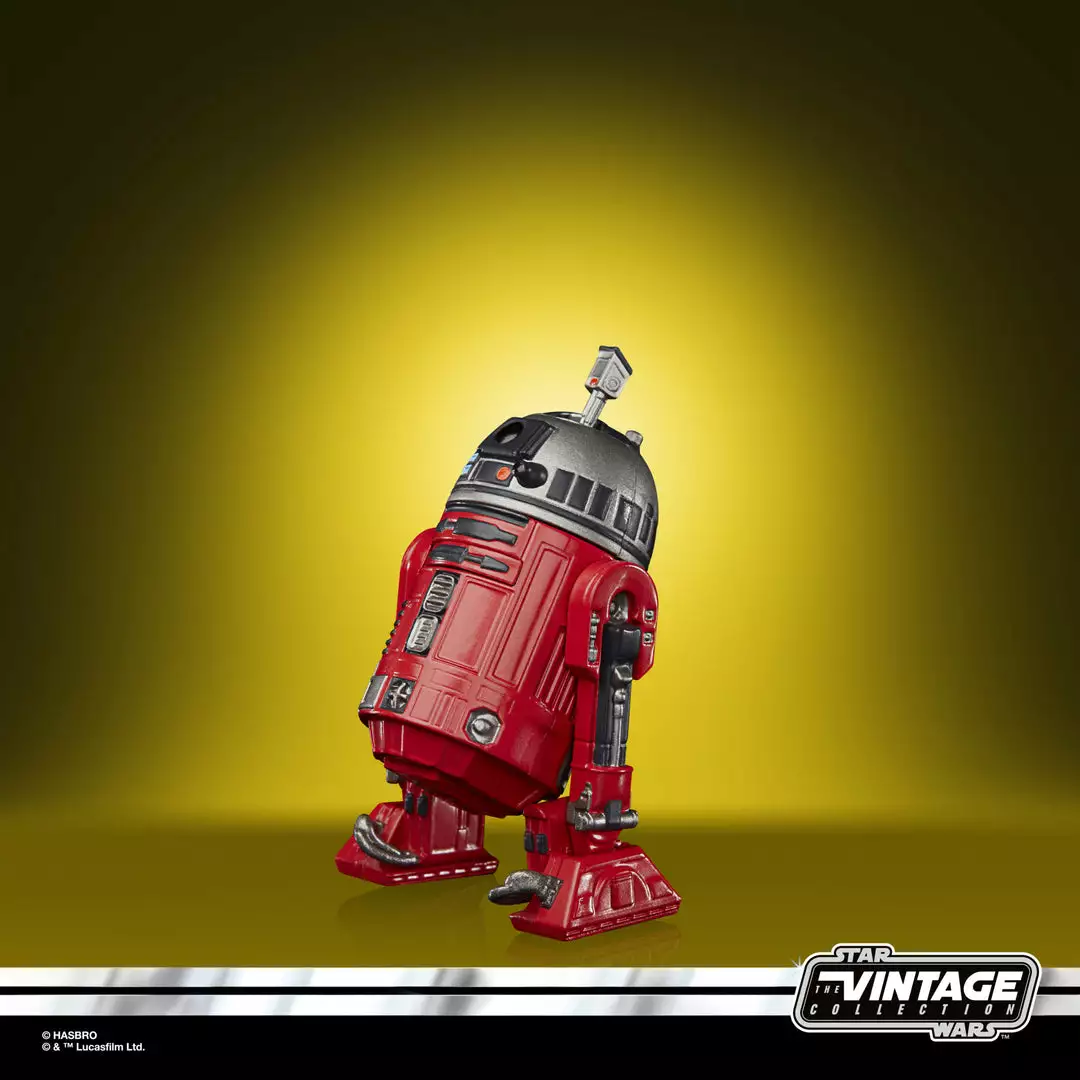 Star Wars The Vintage Collection R2-SHW (Antoc Merrick’s Droid) 10 Star Wars The Vintage Collection R2-SHW (Antoc Merrick’s Droid)