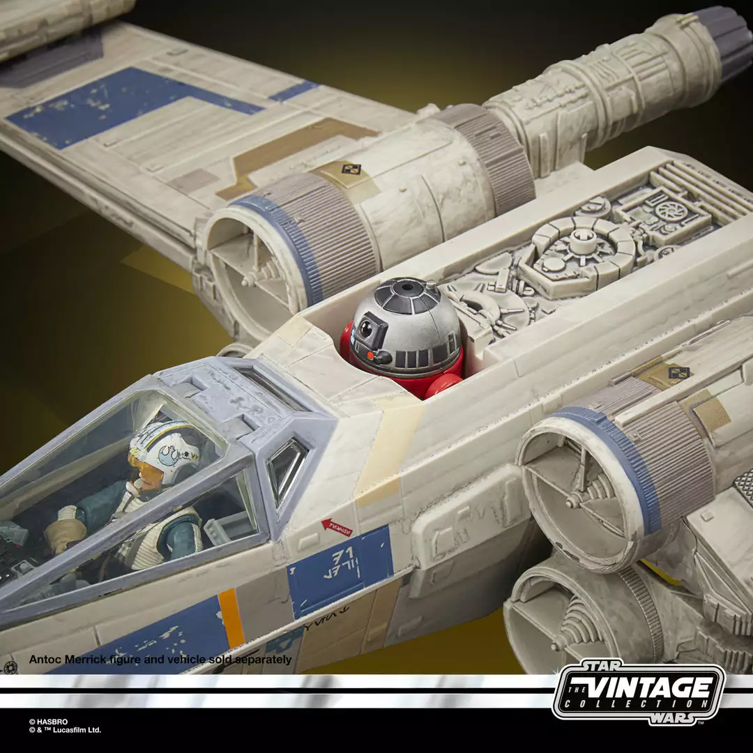 Star Wars The Vintage Collection R2-SHW (Antoc Merrick’s Droid) 12 Star Wars The Vintage Collection R2-SHW (Antoc Merrick’s Droid)