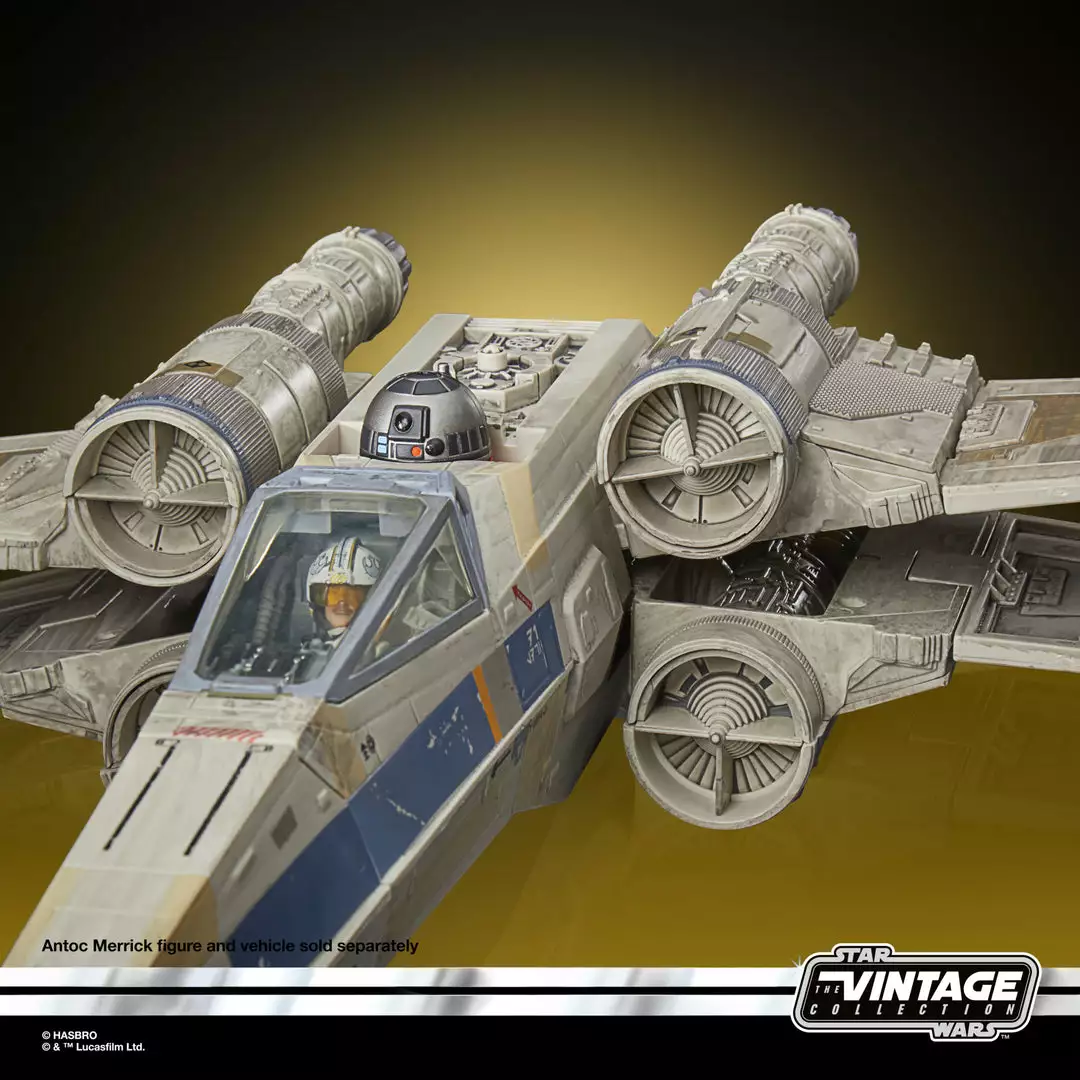 Star Wars The Vintage Collection R2-SHW (Antoc Merrick’s Droid) 15 Star Wars The Vintage Collection R2-SHW (Antoc Merrick’s Droid)