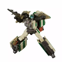 New Transformers Masterpiece MPG-03 Trainbot Yukikaze