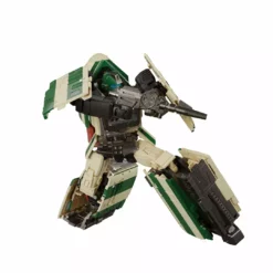 New Transformers Masterpiece MPG-03 Trainbot Yukikaze