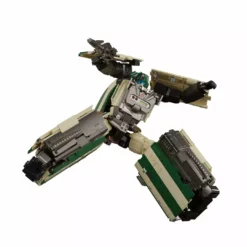 New Transformers Masterpiece MPG-03 Trainbot Yukikaze