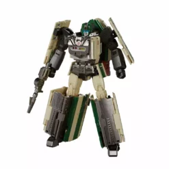 New Transformers Masterpiece MPG-03 Trainbot Yukikaze