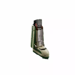 New Transformers Masterpiece MPG-03 Trainbot Yukikaze