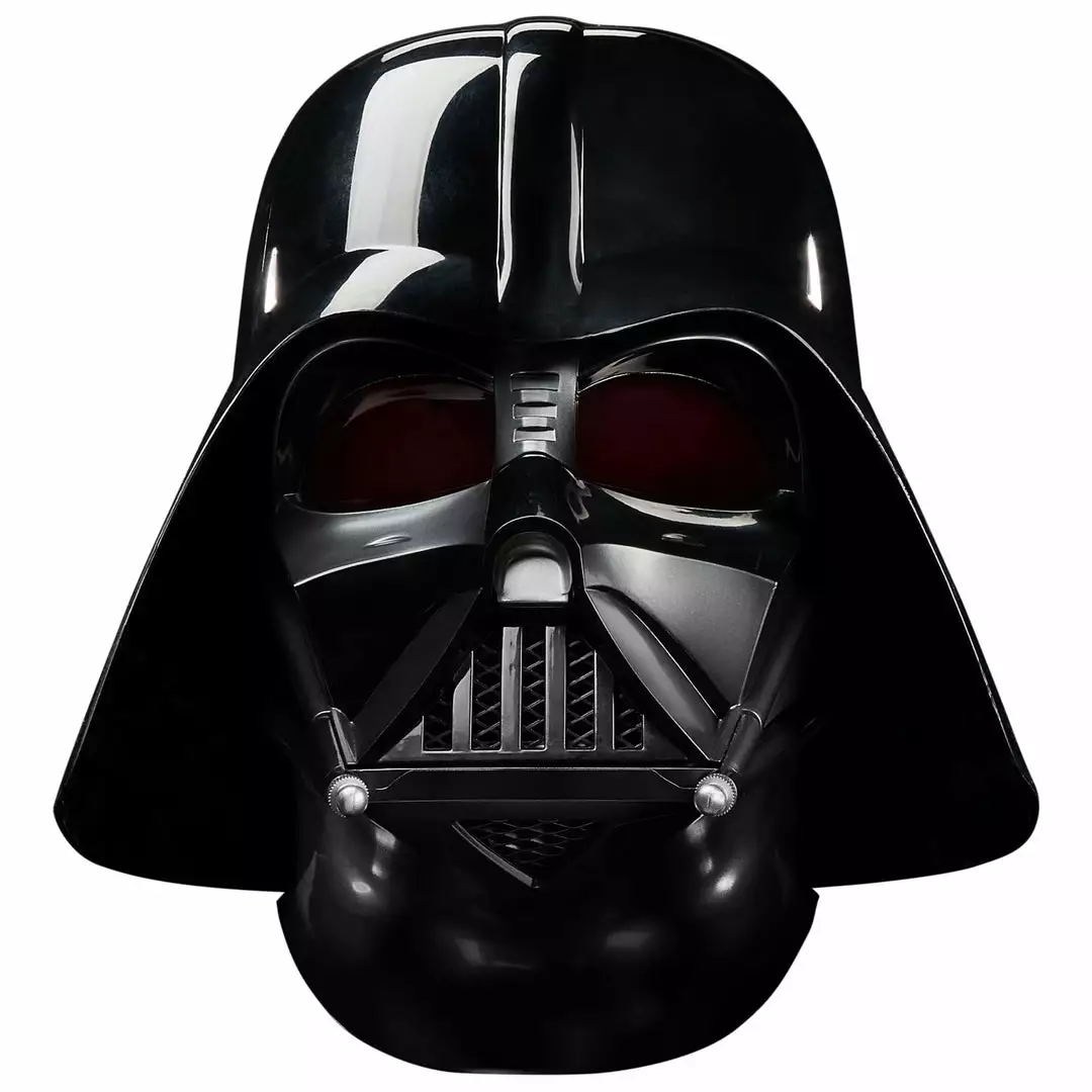 New Star Wars The Black Series Darth Vader Premium Electronic Helmet 13 New Star Wars The Black Series Darth Vader Premium Electronic Helmet
